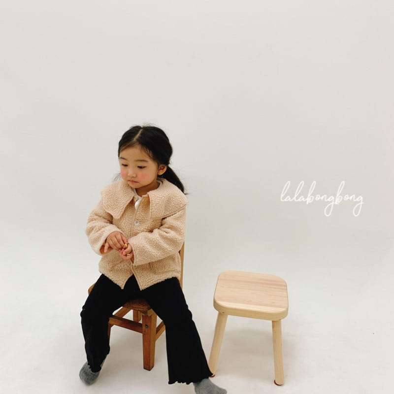 LALABONGBONG - Korean Children Fashion - #Kfashion4kids - Dumble Jacket - 6