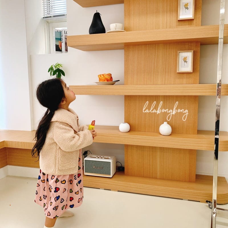 LALABONGBONG - Korean Children Fashion - #Kfashion4kids - Dumble Jacket - 8