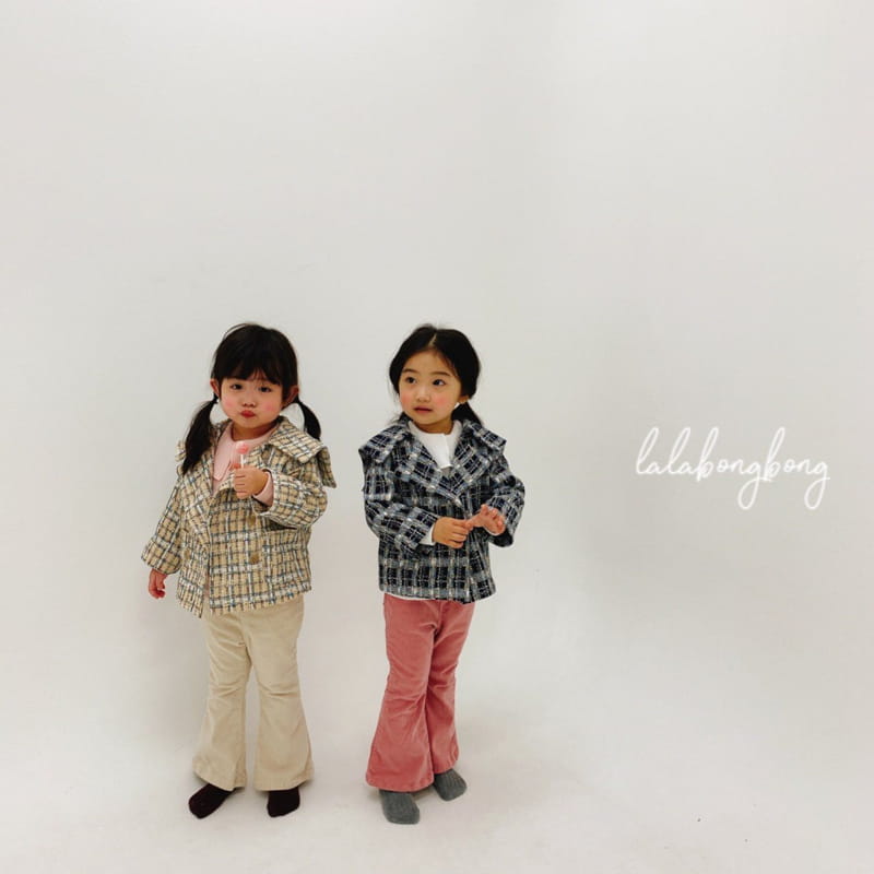 LALABONGBONG - Korean Children Fashion - #Kfashion4kids - Sailor Jacket - 2