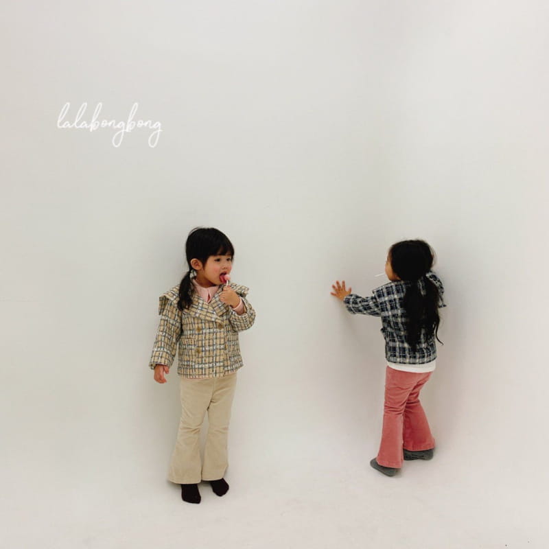 LALABONGBONG - Korean Children Fashion - #Kfashion4kids - Sailor Jacket - 3