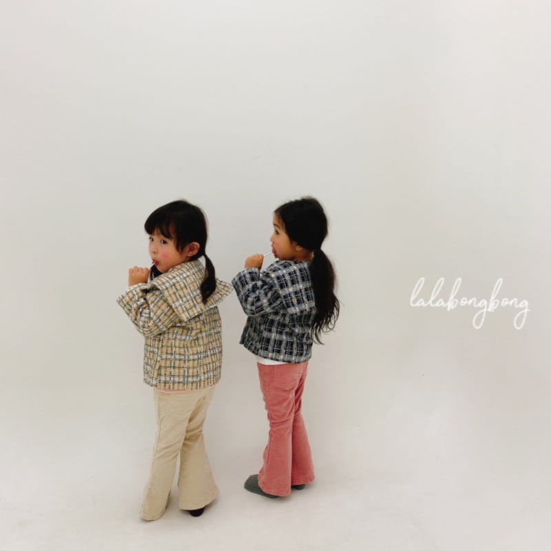 LALABONGBONG - Korean Children Fashion - #Kfashion4kids - Sailor Jacket - 4