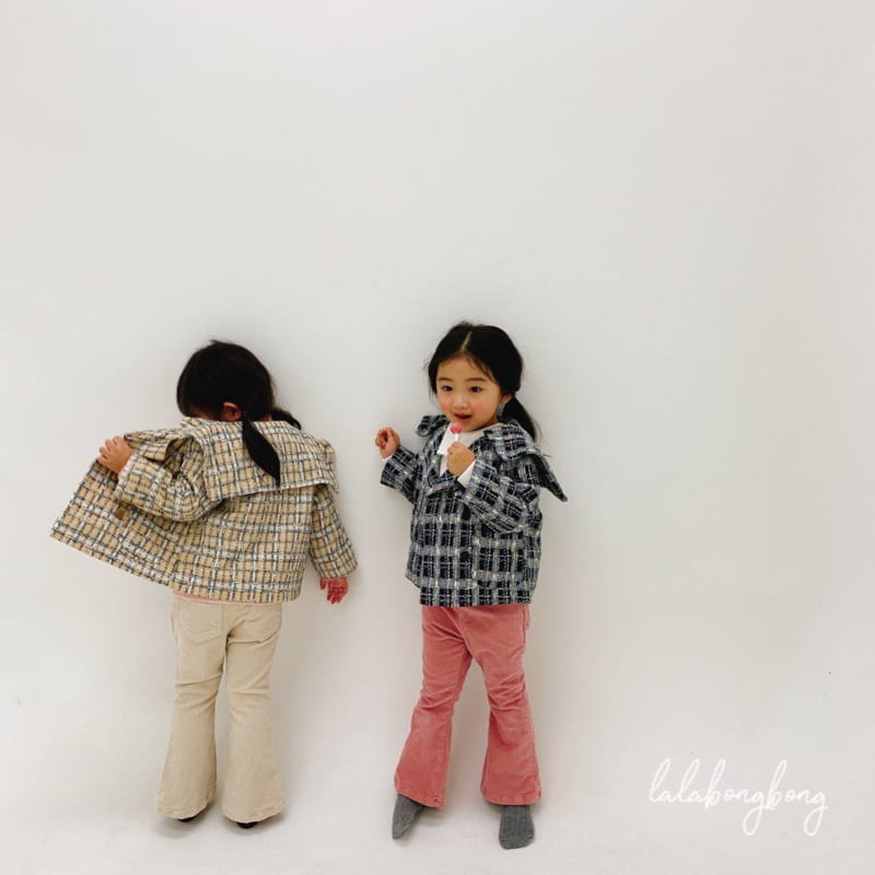LALABONGBONG - Korean Children Fashion - #Kfashion4kids - Sailor Jacket - 5