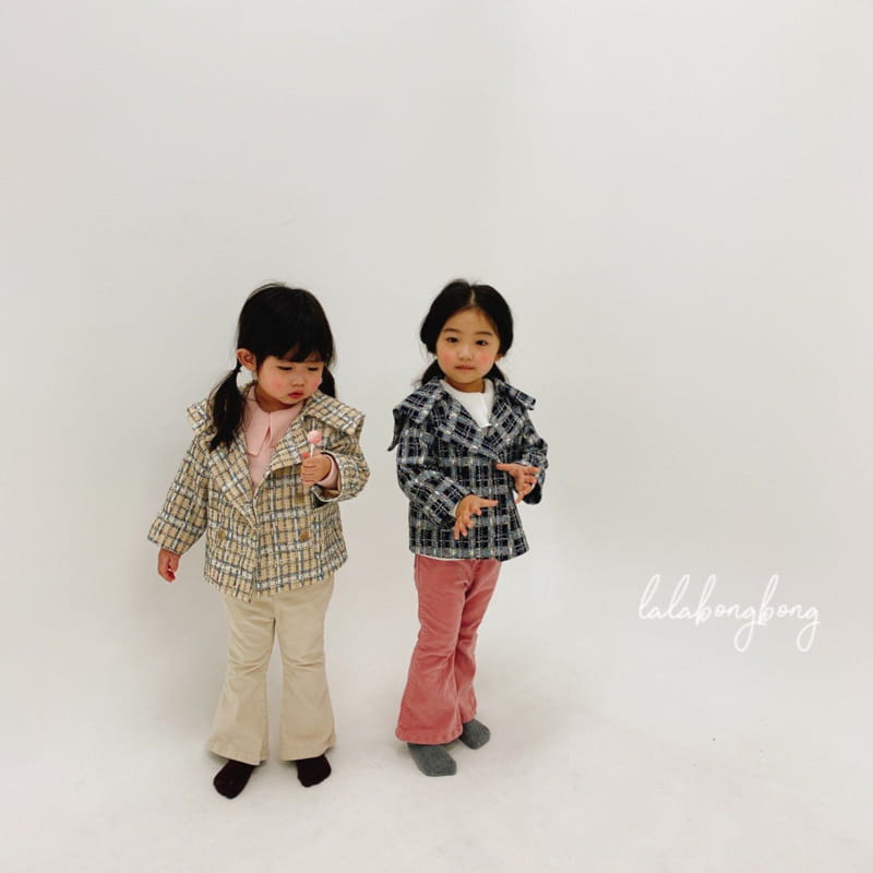 LALABONGBONG - Korean Children Fashion - #Kfashion4kids - Sailor Jacket - 6