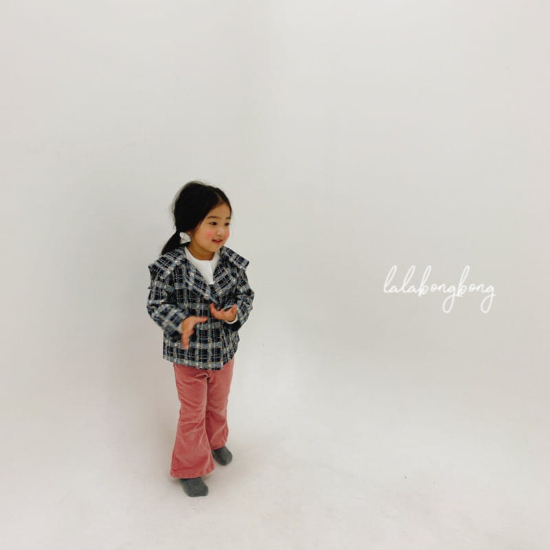 LALABONGBONG - Korean Children Fashion - #Kfashion4kids - Sailor Jacket - 7