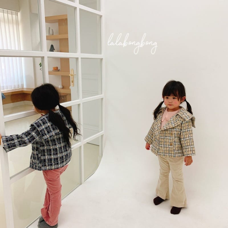 LALABONGBONG - Korean Children Fashion - #Kfashion4kids - Sailor Jacket - 8