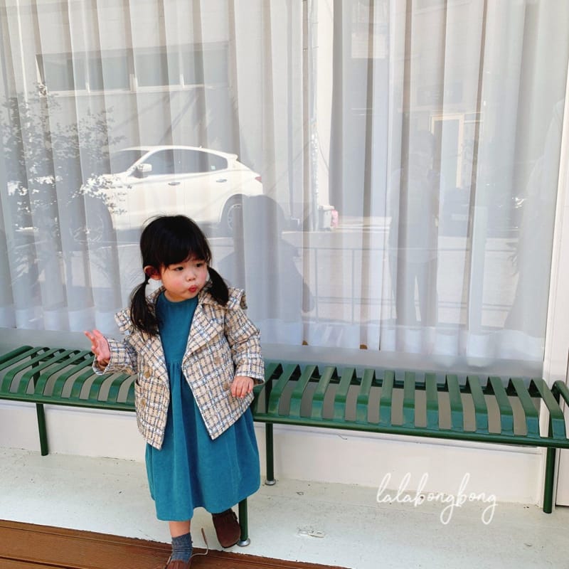 LALABONGBONG - Korean Children Fashion - #Kfashion4kids - Sailor Jacket - 9