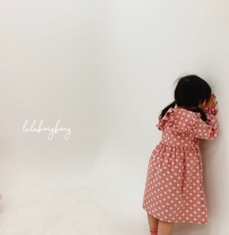 LALABONGBONG - Korean Children Fashion - #Kfashion4kids - Lady One-piece - 10