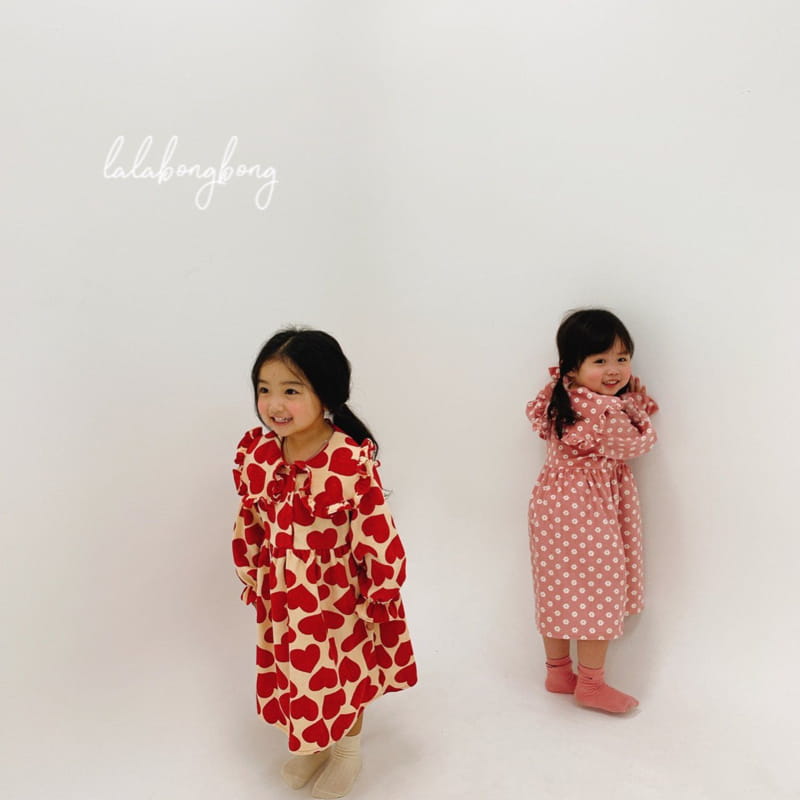 LALABONGBONG - Korean Children Fashion - #Kfashion4kids - Lady One-piece - 11