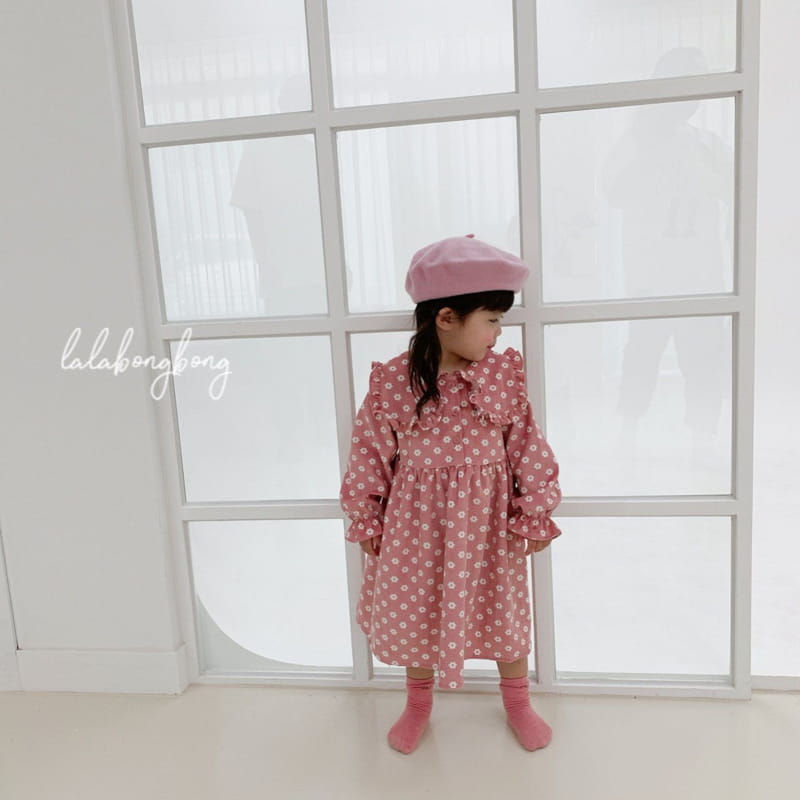 LALABONGBONG - Korean Children Fashion - #Kfashion4kids - Lady One-piece - 5