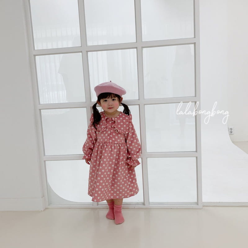 LALABONGBONG - Korean Children Fashion - #Kfashion4kids - Lady One-piece - 6