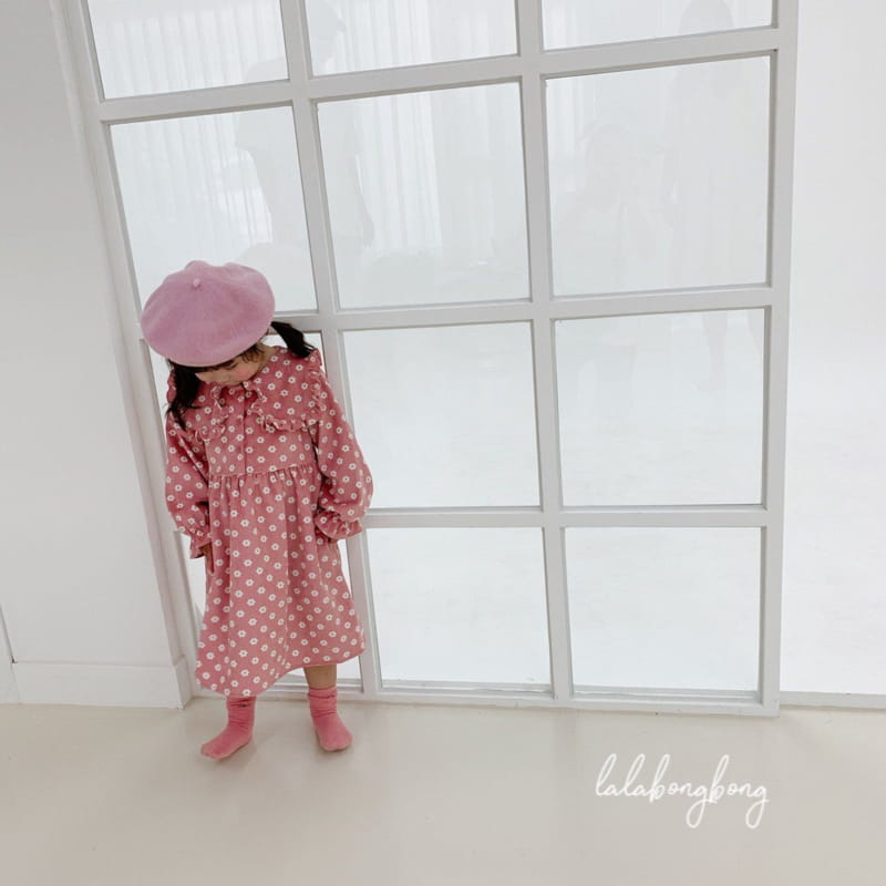 LALABONGBONG - Korean Children Fashion - #Kfashion4kids - Lady One-piece - 7