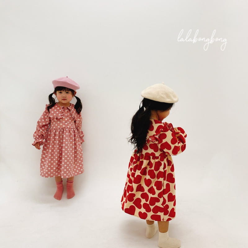 LALABONGBONG - Korean Children Fashion - #Kfashion4kids - Lady One-piece - 8
