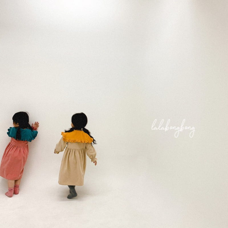 LALABONGBONG - Korean Children Fashion - #Kfashion4kids - Dalkong One-piece - 12