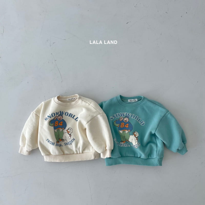 LALALAND - Korean Children Fashion - #Kfashion4kids - 84 Sweatshirt