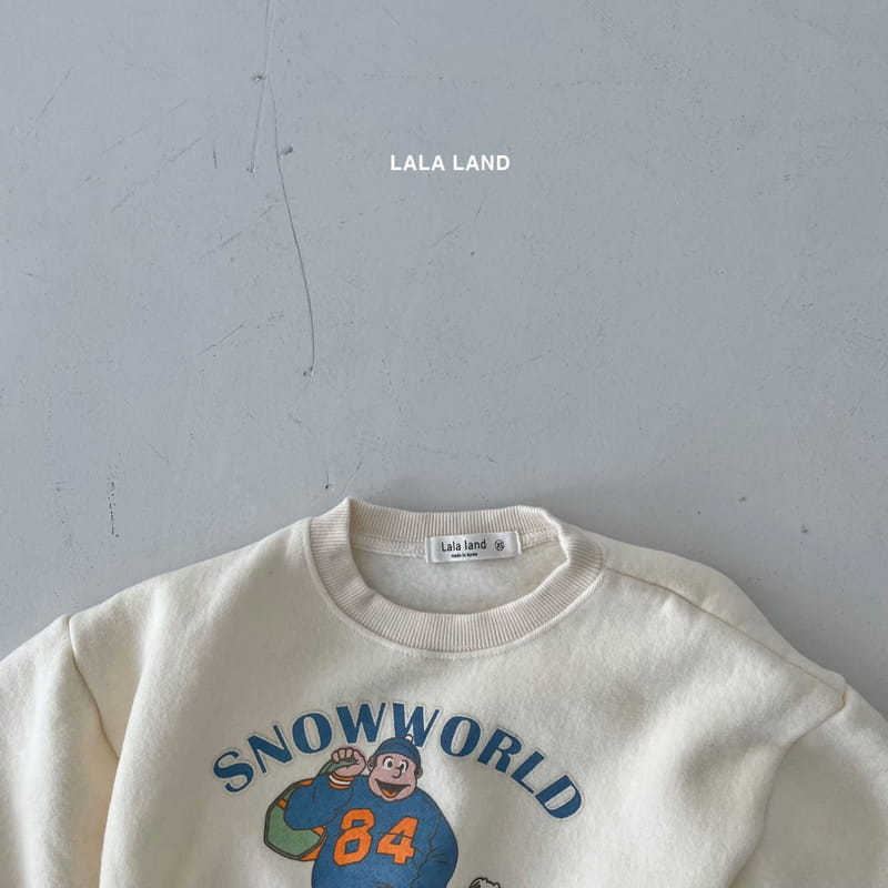 LALALAND - Korean Children Fashion - #Kfashion4kids - 84 Sweatshirt - 10