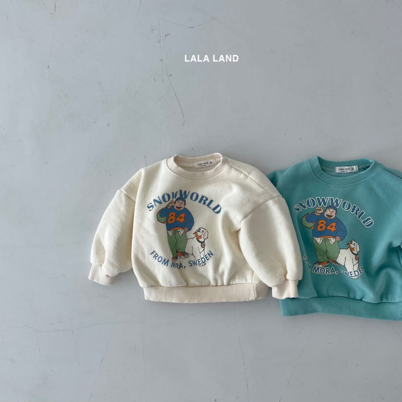 LALALAND - Korean Children Fashion - #Kfashion4kids - 84 Sweatshirt - 2