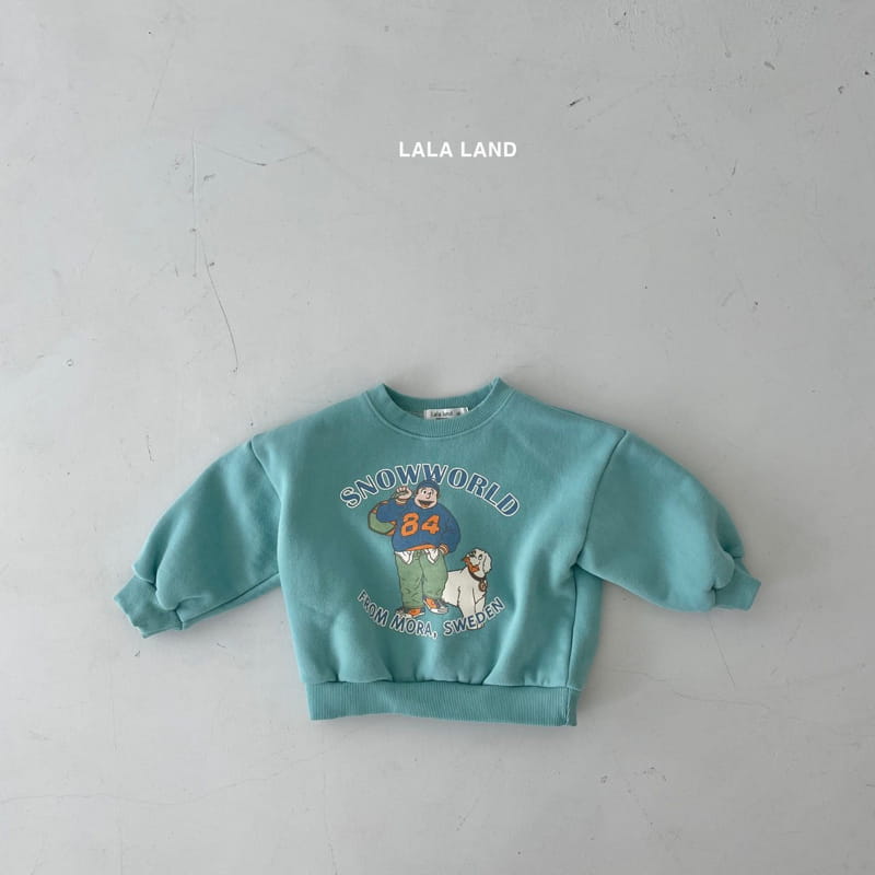 LALALAND - Korean Children Fashion - #Kfashion4kids - 84 Sweatshirt - 3