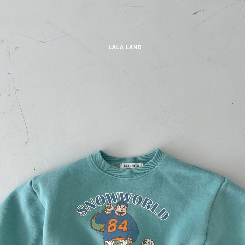 LALALAND - Korean Children Fashion - #Kfashion4kids - 84 Sweatshirt - 4