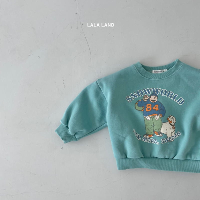 LALALAND - Korean Children Fashion - #Kfashion4kids - 84 Sweatshirt - 5