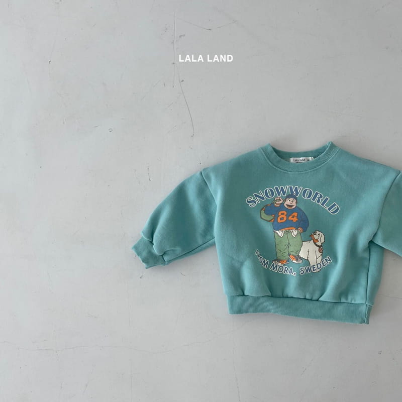 LALALAND - Korean Children Fashion - #Kfashion4kids - 84 Sweatshirt - 6