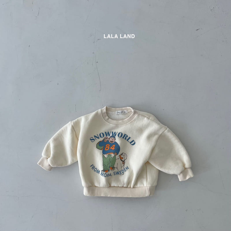 LALALAND - Korean Children Fashion - #Kfashion4kids - 84 Sweatshirt - 7