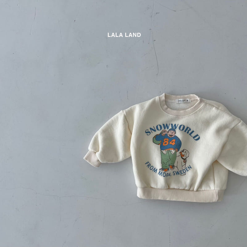 LALALAND - Korean Children Fashion - #Kfashion4kids - 84 Sweatshirt - 8