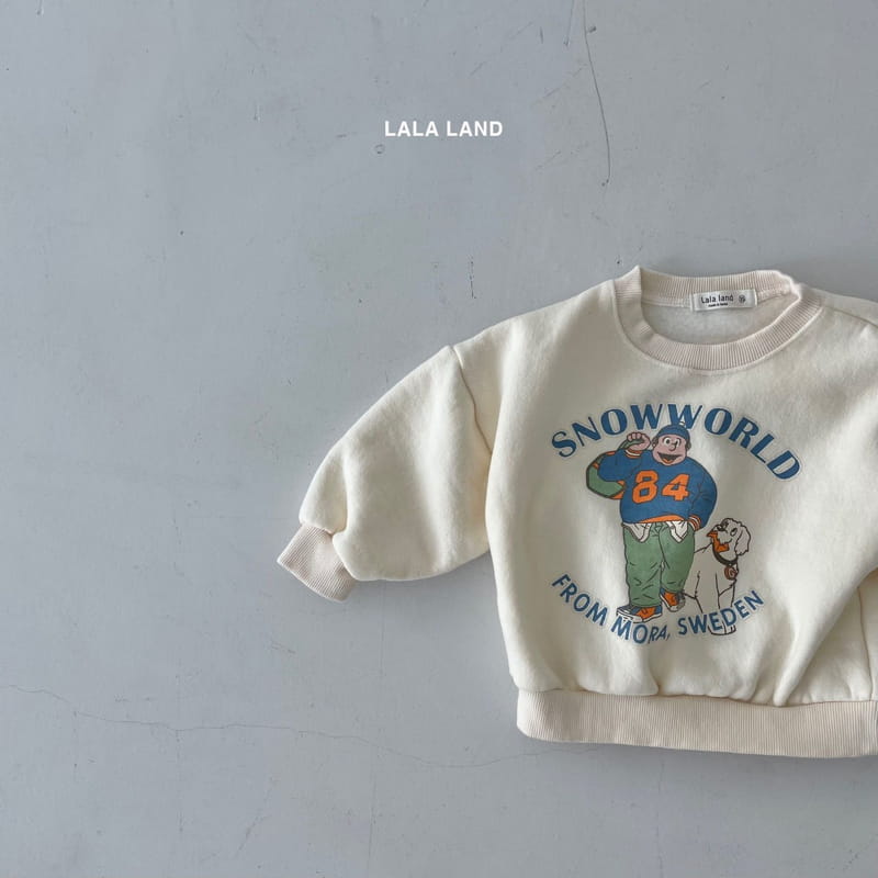 LALALAND - Korean Children Fashion - #Kfashion4kids - 84 Sweatshirt - 9