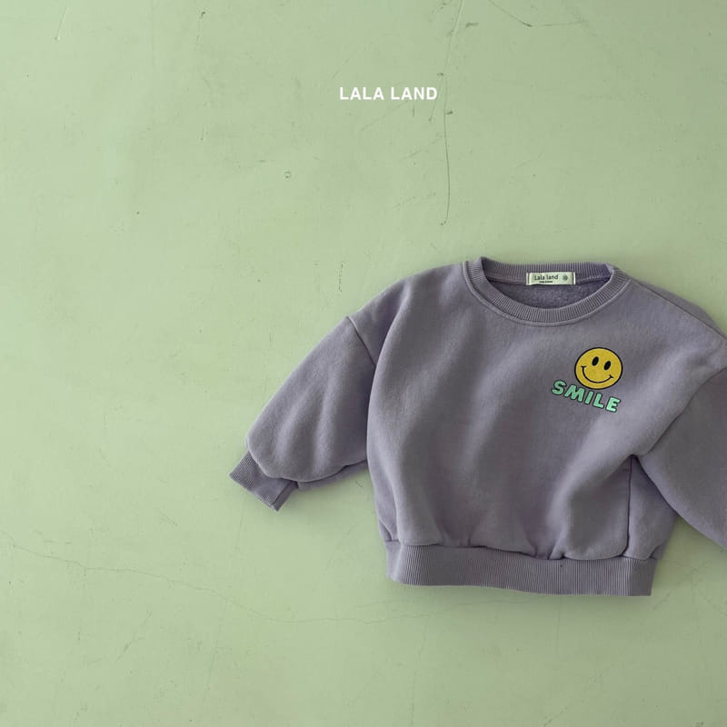 LALALAND - Korean Children Fashion - #Kfashion4kids - Smile Sweatshirt - 11