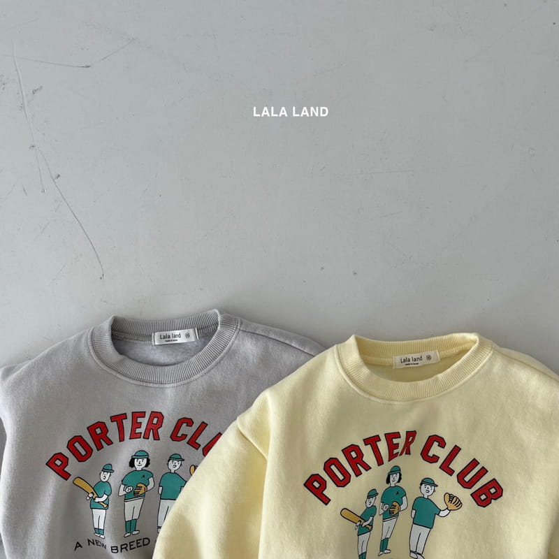 LALALAND - Korean Children Fashion - #Kfashion4kids - Club Sweatshirt