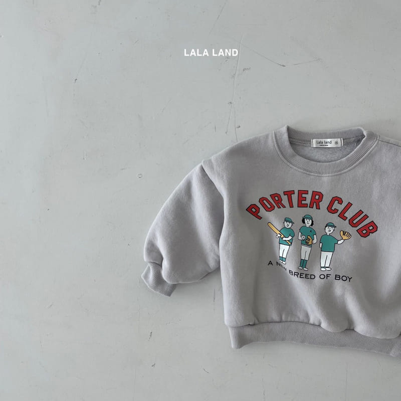 LALALAND - Korean Children Fashion - #Kfashion4kids - Club Sweatshirt - 10