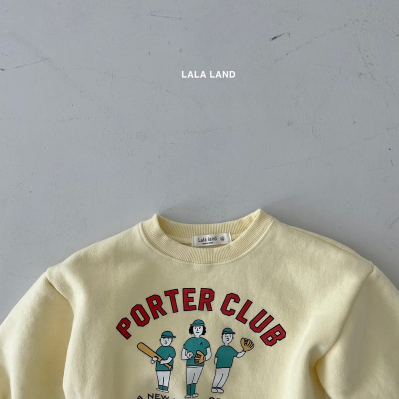 LALALAND - Korean Children Fashion - #Kfashion4kids - Club Sweatshirt - 6