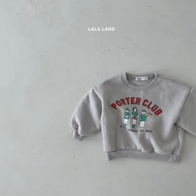 LALALAND - Korean Children Fashion - #Kfashion4kids - Club Sweatshirt - 8