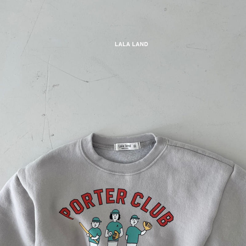 LALALAND - Korean Children Fashion - #Kfashion4kids - Club Sweatshirt - 9