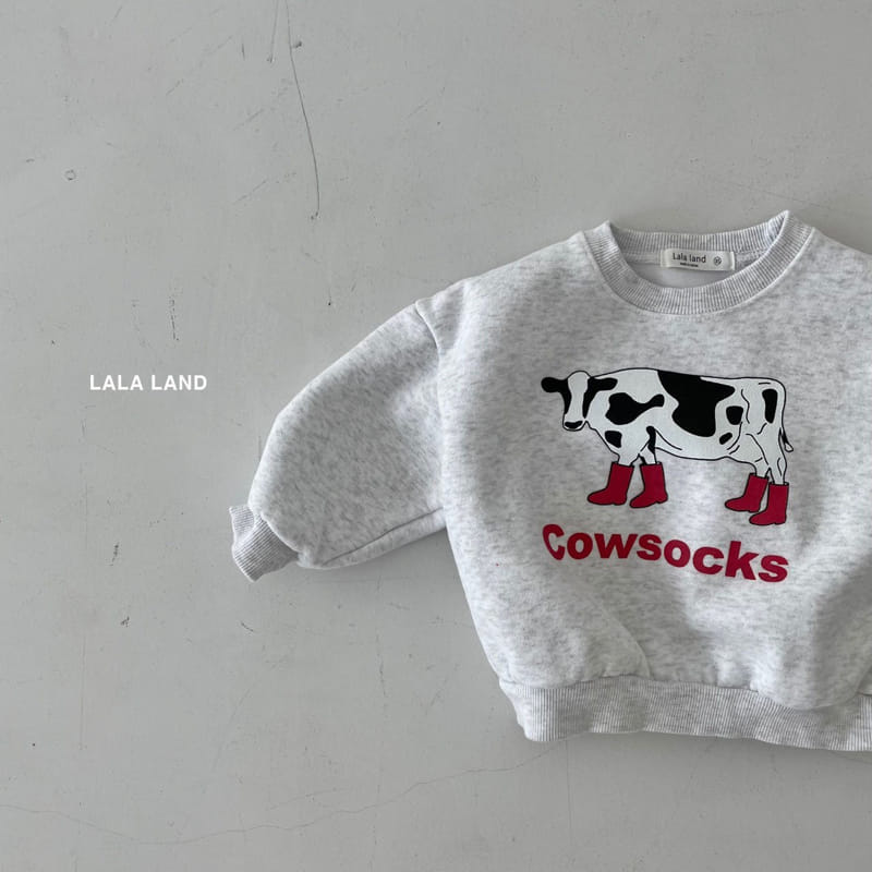 LALALAND - Korean Children Fashion - #Kfashion4kids - Socks Sweatshirt - 10
