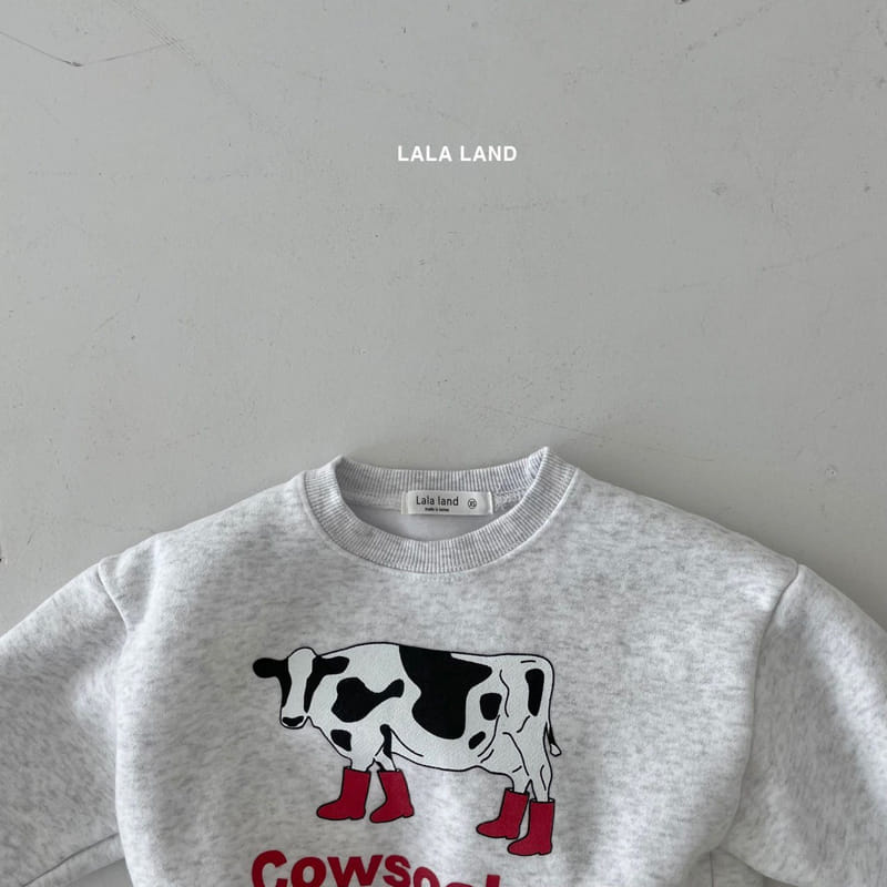 LALALAND - Korean Children Fashion - #Kfashion4kids - Socks Sweatshirt - 11