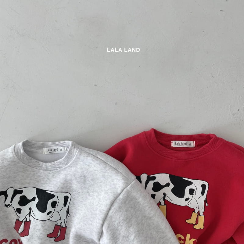 LALALAND - Korean Children Fashion - #Kfashion4kids - Socks Sweatshirt - 2