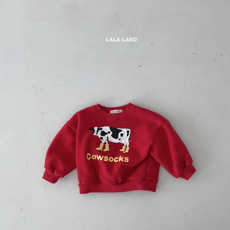 LALALAND - Korean Children Fashion - #Kfashion4kids - Socks Sweatshirt - 4