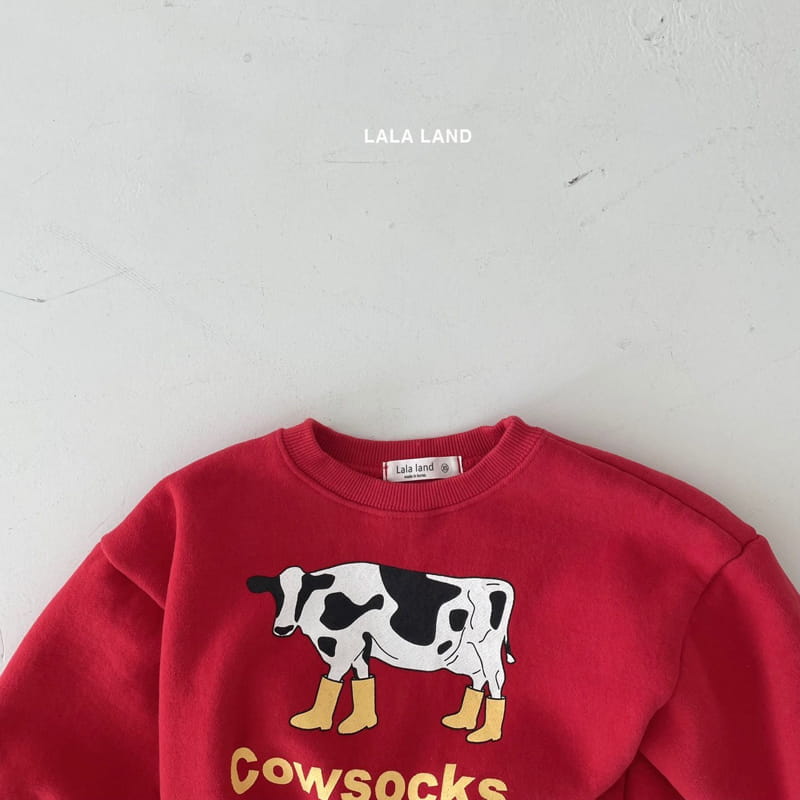 LALALAND - Korean Children Fashion - #Kfashion4kids - Socks Sweatshirt - 5