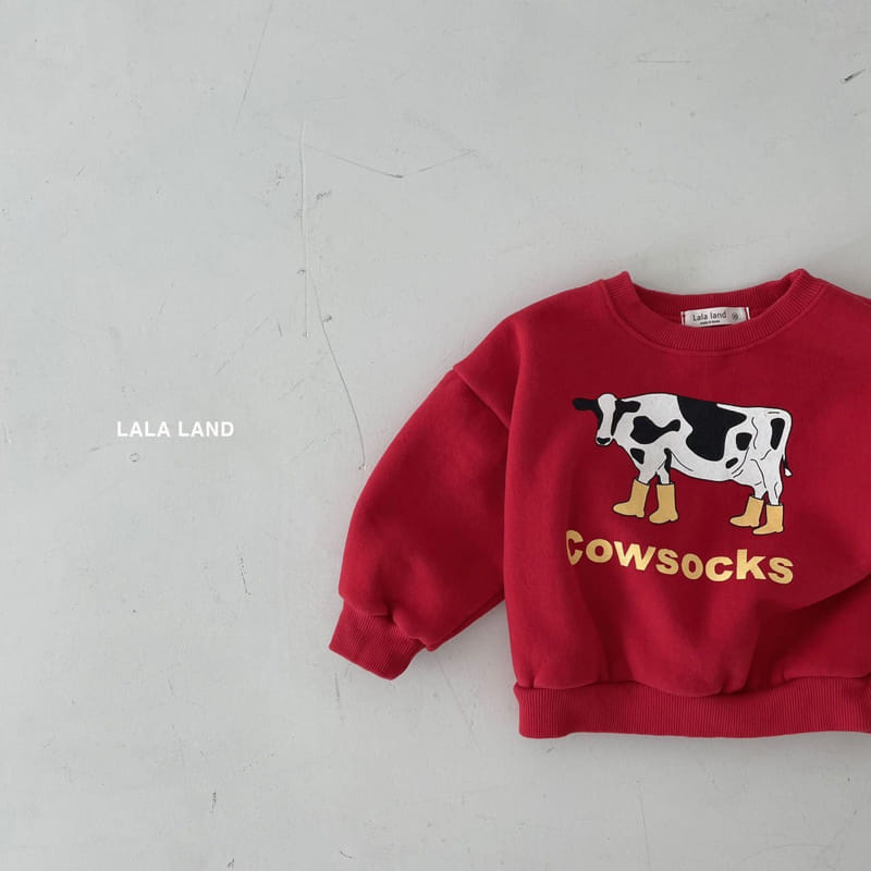 LALALAND - Korean Children Fashion - #Kfashion4kids - Socks Sweatshirt - 6
