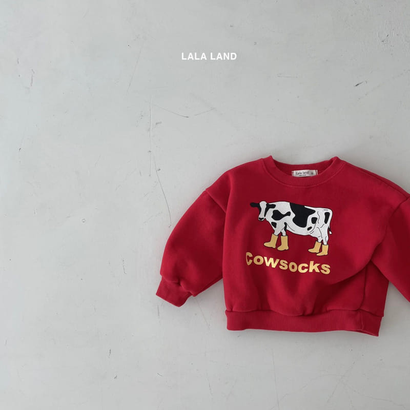 LALALAND - Korean Children Fashion - #Kfashion4kids - Socks Sweatshirt - 7