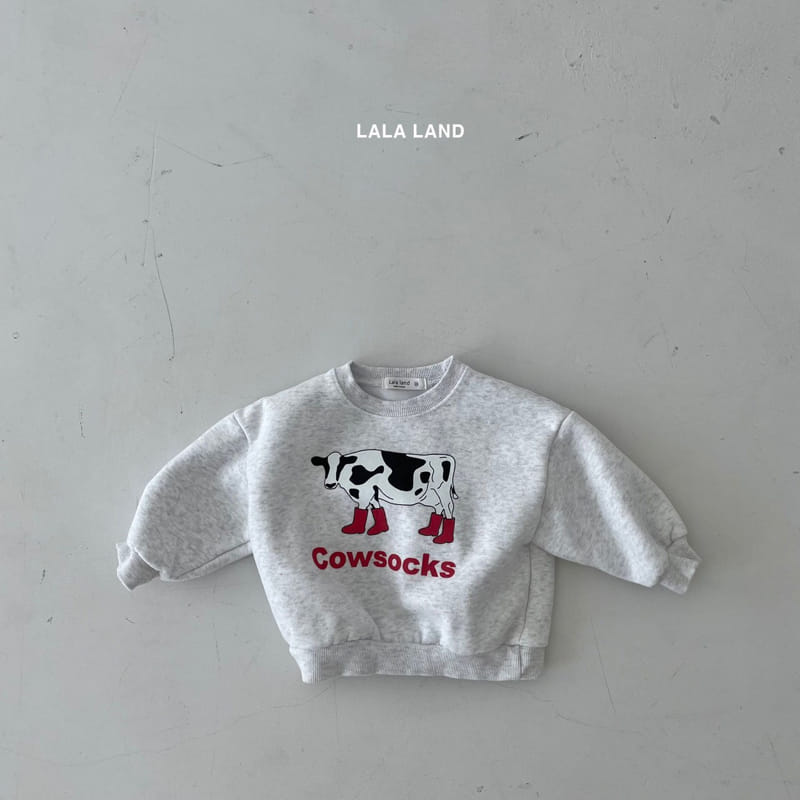 LALALAND - Korean Children Fashion - #Kfashion4kids - Socks Sweatshirt - 8