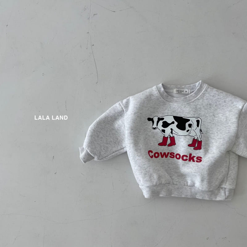 LALALAND - Korean Children Fashion - #Kfashion4kids - Socks Sweatshirt - 9