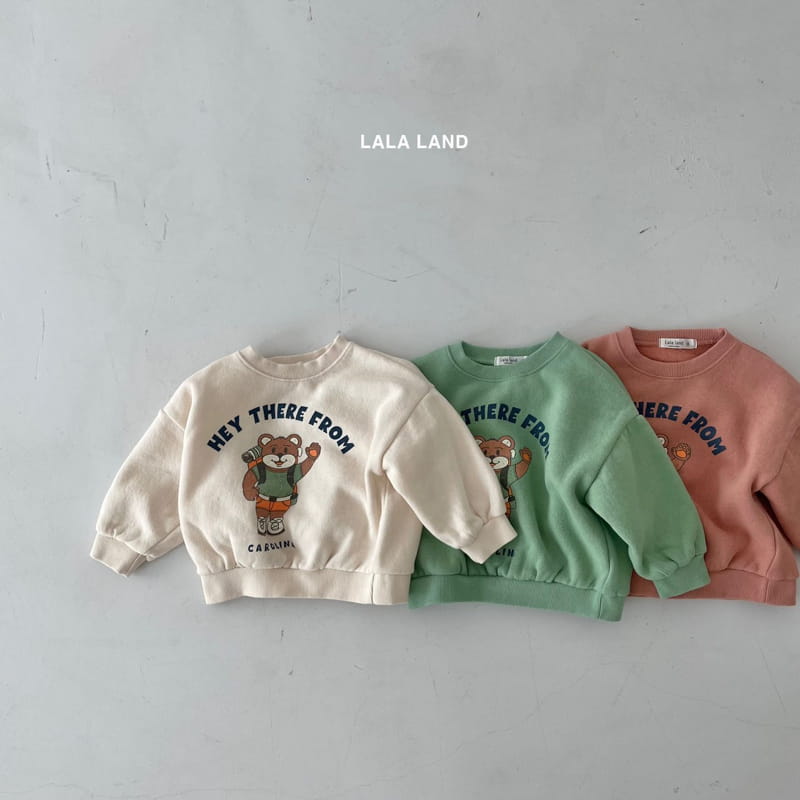 LALALAND - Korean Children Fashion - #Kfashion4kids - Carolina Sweatshirt