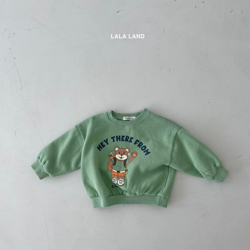 LALALAND - Korean Children Fashion - #Kfashion4kids - Carolina Sweatshirt - 10