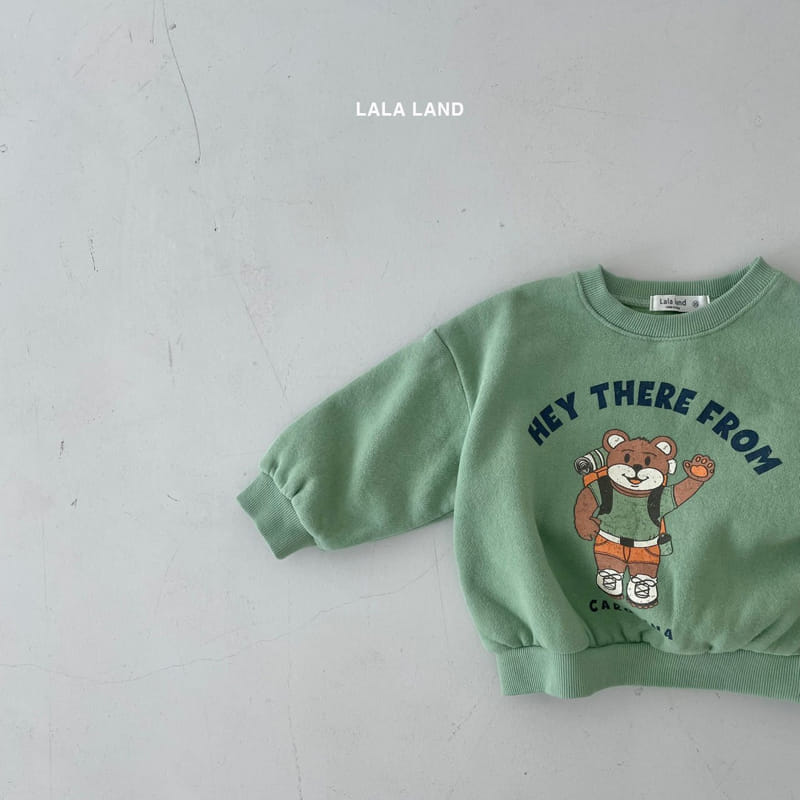 LALALAND - Korean Children Fashion - #Kfashion4kids - Carolina Sweatshirt - 11