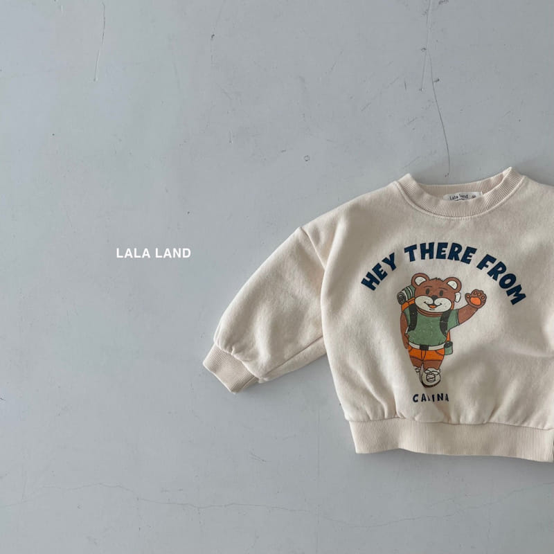 LALALAND - Korean Children Fashion - #Kfashion4kids - Carolina Sweatshirt - 5