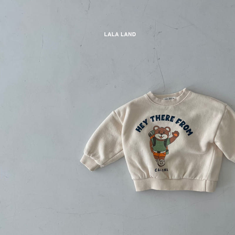 LALALAND - Korean Children Fashion - #Kfashion4kids - Carolina Sweatshirt - 6