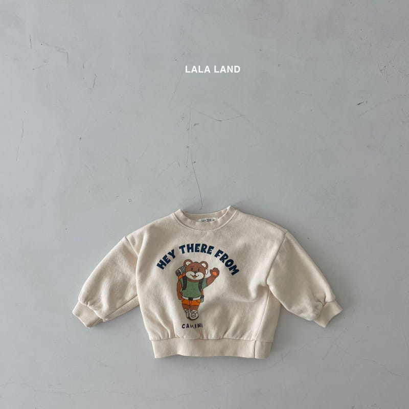 LALALAND - Korean Children Fashion - #Kfashion4kids - Carolina Sweatshirt - 7