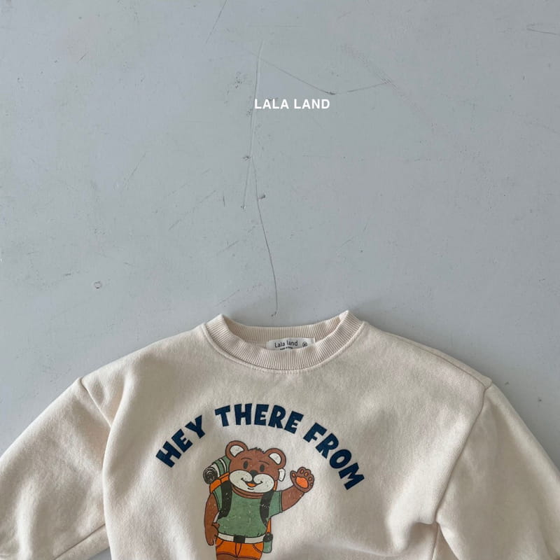 LALALAND - Korean Children Fashion - #Kfashion4kids - Carolina Sweatshirt - 8