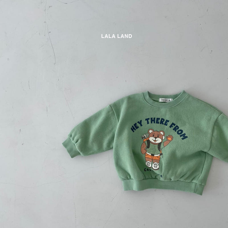 LALALAND - Korean Children Fashion - #Kfashion4kids - Carolina Sweatshirt - 9